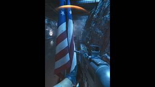 The Power Of the USA Flag 🇺🇸🗿🔥 shorts cod blackops6 [upl. by Felipe]