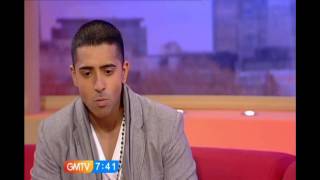 GMTV I Jay Sean interview  performing quotDo You Rememberquot Live [upl. by Airec]