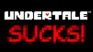 I Was WRONG About Undertale [upl. by Ilene]