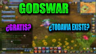 GODSWAR ONLINE 2024  ¿Todavia existe [upl. by Acinom]