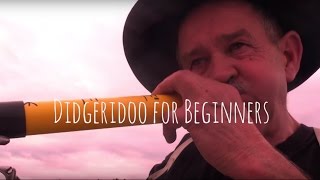 Didgeridoo Lessons for Beginners in Sydney with Charlie McMahon [upl. by Tertias]