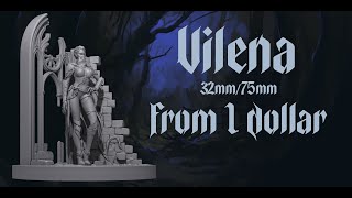 Dungeons amp Maidens  Vilena [upl. by Amii]