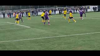 Lierse v Beerschot U16 [upl. by Ogaitnas]