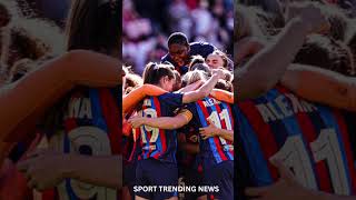 Unbelievable Turnaround Barcelona Stuns Wolfsburg in Womens Champions League Final [upl. by Naryk]