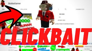 Exposing Bubba Gamer [upl. by Charmian756]