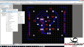 13 panelizacion en pcb [upl. by Emina403]