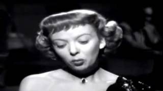 Ida Lupino Smokin in the quotRoad Housequot 1948 [upl. by Fedak]