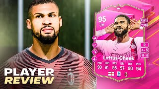 95 FUTTIES LoftusCheek is as good as 97 Gullit [upl. by Juliette]