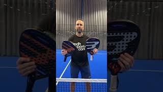 Bullpadel Vertex 04 Comfort and Hack 03 Comfort review [upl. by Lancelot559]