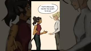 Why Catra and Adora Cant See Eye To Eye [upl. by Azral363]