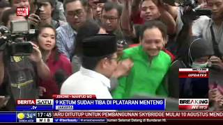 Hadir di Plataran Menteng Muhaimin Tebar Senyum [upl. by Astraea]