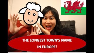 How To Pronounce Wales Towns in Welsh [upl. by Enrica429]