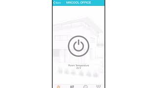 How to Navigate the MRCOOL Smart Controller App SmartHVAC [upl. by Amedeo453]