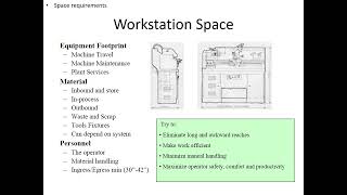 Facility Layout Planning part2 [upl. by Haseena]