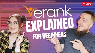 eRank for Etsy EXPLAINED for SEO beginners  The Friday Bean Coffee Meet [upl. by Risay349]