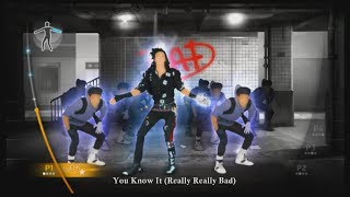 Michael Jackson The Experience Bad [upl. by Ilka]