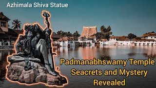 Padmanabhaswamy Temple Secrets  Trivendrum City Temples Tour [upl. by Drofliw]