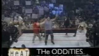 Oddities w ICP vs Headbangers WWF [upl. by Llain113]