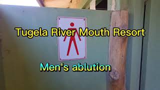 Tugela Mouth Resort male ablution block [upl. by Syah]