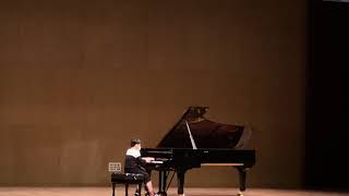 Haydn  piano sonata D Major Hob XVI37 하이든소나타 1637 신매초 6학년 양소영피아노아카데미 [upl. by Goodrich]