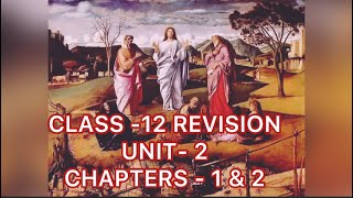 OSSAE CLASS 12 REVISION [upl. by Suiravaj41]