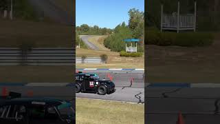 Challenger start  Autocross [upl. by Jeminah]