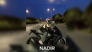 𝗡𝗔𝗗𝗜𝗥 Sen Biraz Tehlikelisin speed up music trending foryou turkishmusic viral [upl. by Nnahteb]