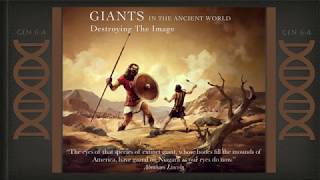 Nephilim  Giants In The Bible [upl. by Nilpik541]