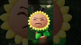 SQUASH plantsvszombies pvz animation laurashigihara pvz2 videogames [upl. by Ellerahc]