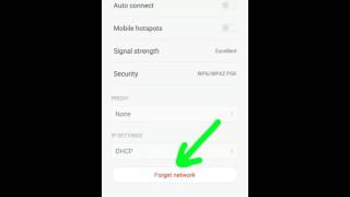 Cara Reset Password Wifi Pada Xiaomi Redmi 2 Android Smartphone [upl. by Kutchins806]