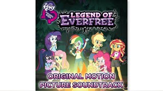 Equestria Girls  Legend of Everfree Soundtrack  Embrace the Magic Audio [upl. by Poland617]