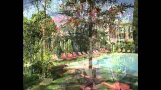 Hotel Le Pigonnet in AixenProvence France [upl. by Edac]