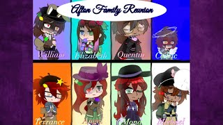 The Afton Family Reunion [upl. by Alacim]