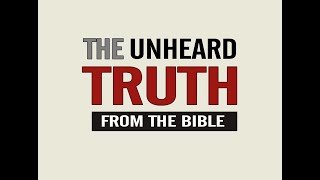 UNHEARD TRUTH LYRICS [upl. by Atsiuqal]