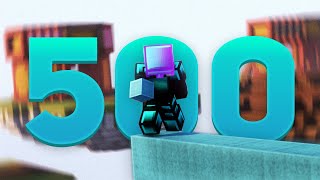 500 star montage hypixel minecraft [upl. by Harneen]