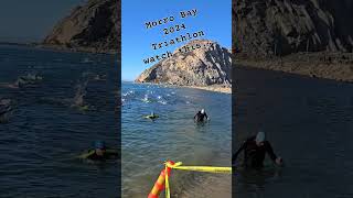 Morro Bay Triathlon Swim Bike and Run YouTube shorts youtubeshorts Triathlon [upl. by Innob]