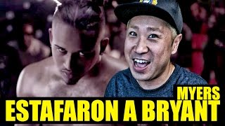 Bryant Myers  Porque Sigues Con El REACCION Coreano Loco [upl. by Neall447]