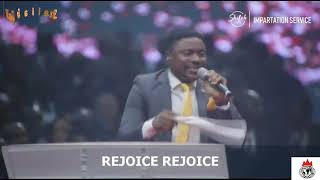 WINNERS CHAPEL SHILOH 2023 PRAISE 6 Shiloh2023 RedeemedToFlourishInHardTimes [upl. by Ezaria]