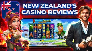 New Zealands Casino Reviews 🤑 Honest Opinions on NZ Sites casino games new zealand [upl. by Novert]