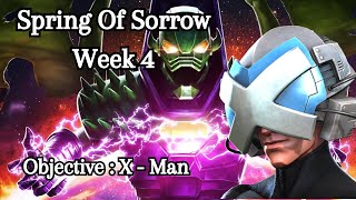 Prof X Solos Spring Of Sorrow Annihilus Objective XMan [upl. by Catt918]