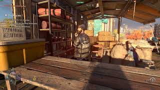 Dying Light 2  Bugged merchant selling infinite oxidizers [upl. by Charry]