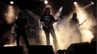 Ophis  The Halls of Sorrow HD Live in Rotterdam 20120608 [upl. by Maharba826]