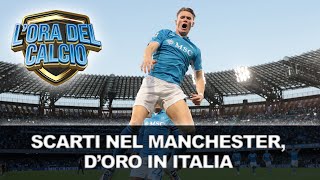 Scarti nel Manchester d’oro in Italia [upl. by Delmore]