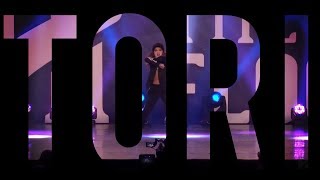 Tori Beaudoin  1st Place Hip Hop Solo  Hit The Floor 2016  Zach Dopson Choreography [upl. by Ahsaya]