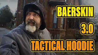 Ultimate Tactical Upgrade BaerSkin 30 Hoodie Unveiled amp Reviewed [upl. by Ebony]