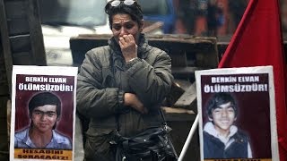 Berkin Elvanın ölümü ardından protestolar düzenleniyor  BBC TÜRKÇE [upl. by Ballard]