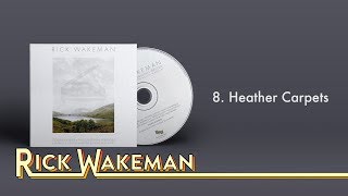 Rick Wakeman  Heather Carpets  Country Airs [upl. by Timothea699]