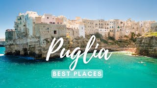 Best Places in Puglia [upl. by Nimar456]