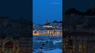 🌞 Voyager à MARSEILLE avec ces Incontournables shorts travel europe voyage france [upl. by Joslyn]