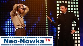 NeoNówka  KSIĄDZ I KOŚCIELNY Live in Roma HD [upl. by Corbin]